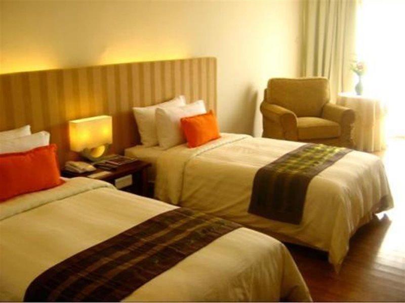ดาไม ปูริ รีสอร์ท แอนด์ สปา กูชิง ภายนอก รูปภาพ Deluxe Room