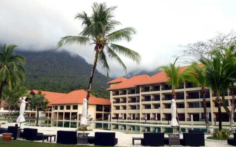ดาไม ปูริ รีสอร์ท แอนด์ สปา กูชิง ภายนอก รูปภาพ The Pangkor Laut Resort