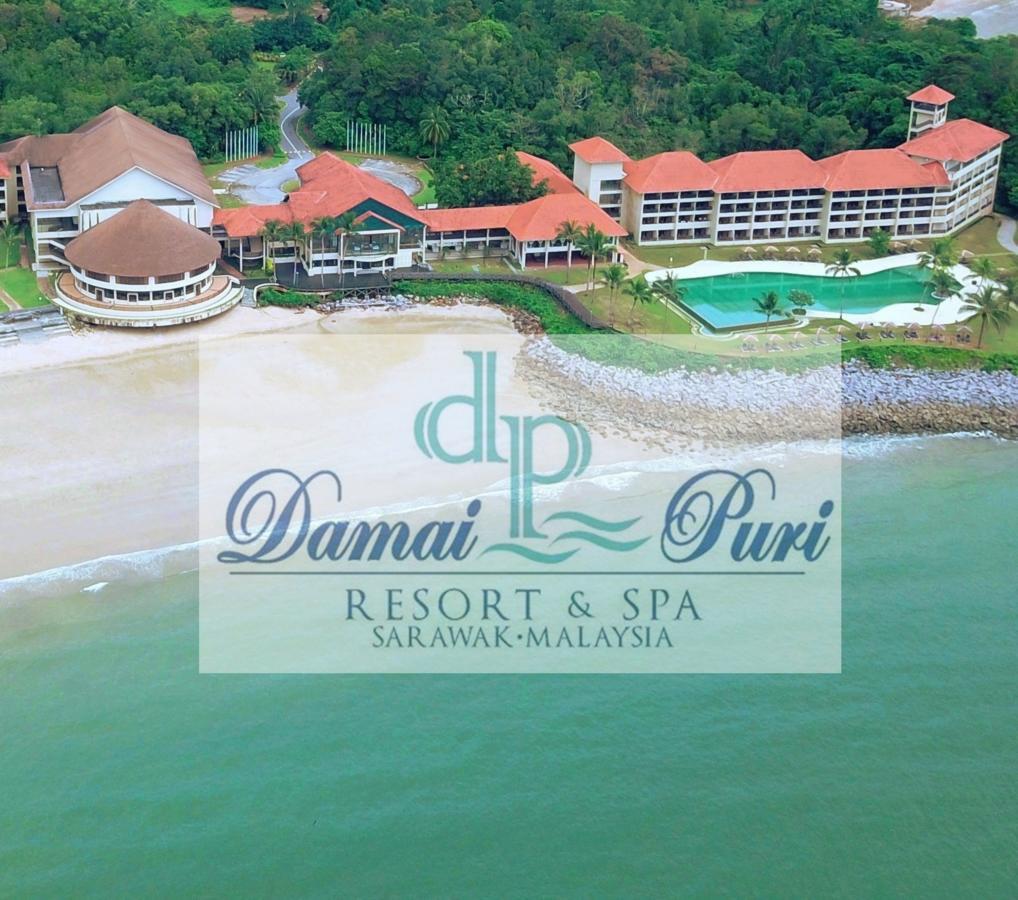 ดาไม ปูริ รีสอร์ท แอนด์ สปา กูชิง ภายนอก รูปภาพ Damai Puri Resort and Spa