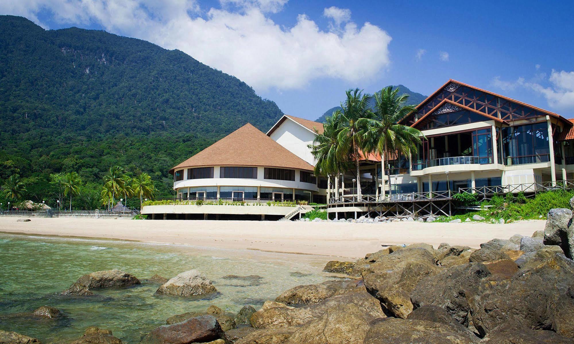ดาไม ปูริ รีสอร์ท แอนด์ สปา กูชิง ภายนอก รูปภาพ The Pangkor Laut Resort